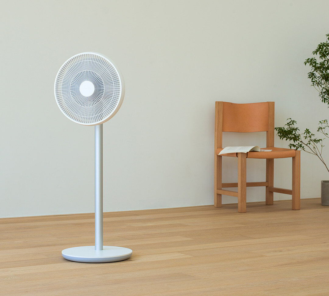 Quạt cây Xiaomi Smartmi Standing Fan 2...
