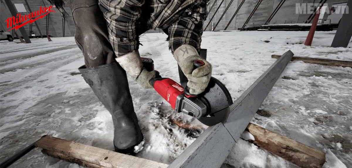 Thân máy mài góc Milwaukee M18 FLAG230XPDB-0C