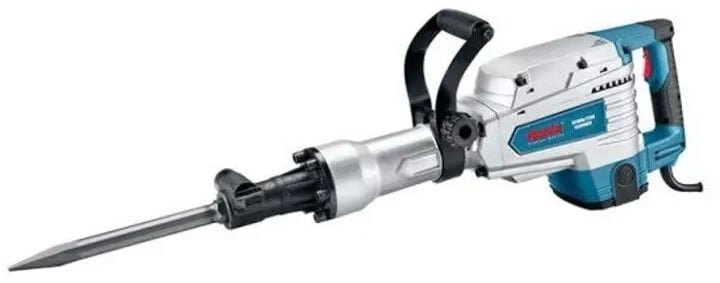 Máy đục bê tông Ronix có công suất 1600W Máy đục bê tông Ronix
