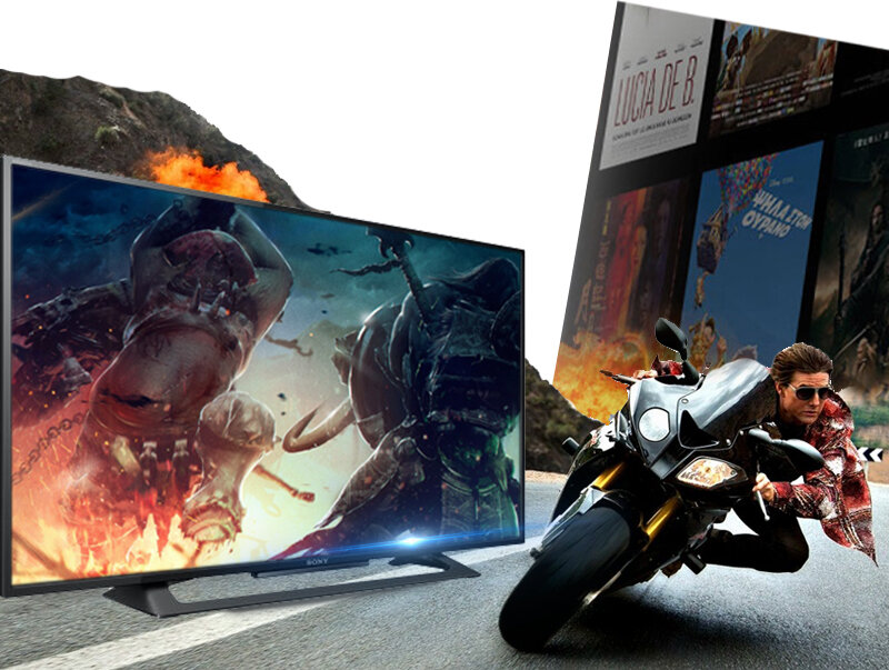 Tivi Sony 40 inch KDL-40R350C Tivi Sony 40 inch KDL-40R350C