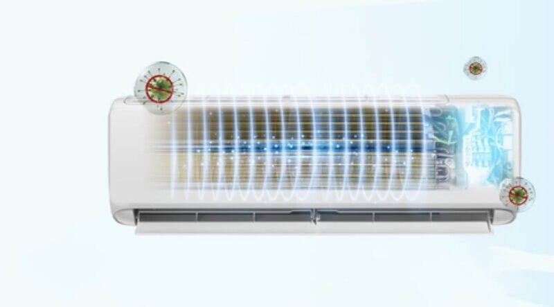 Điều hòa Gree Inverter 18000 BTU 1 Chiều COSMO18CI