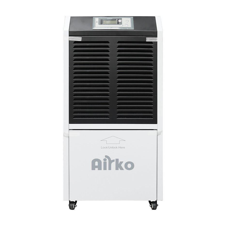 Máy hút ẩm công nghiệp Dorosin Airko ERS-8130L công suất 130lít/ ngày Máy hút ẩm Airko ERS-8130L  Ảnh 2