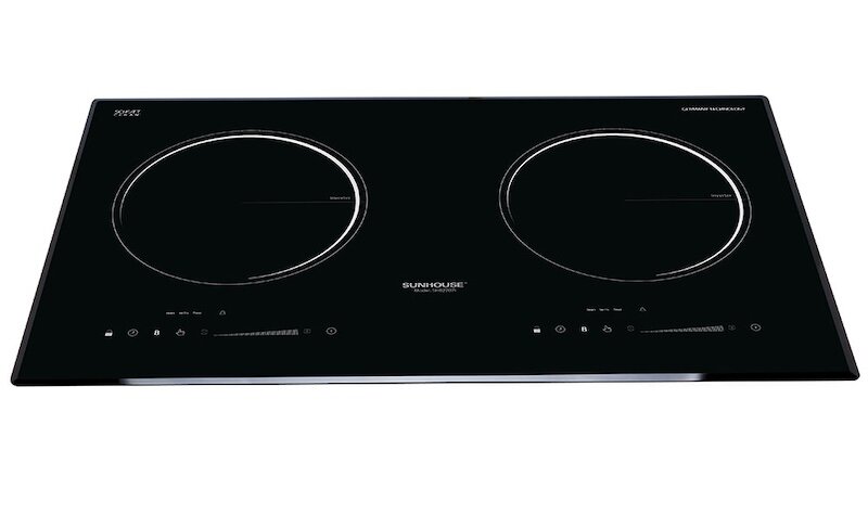 Chức năng hẹn giờ của bếp từ âm Sunhouse SHB2707I