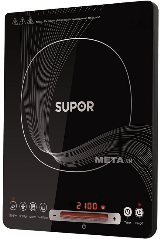 Bếp điện từ cảm ứng Supor SIHC10VN