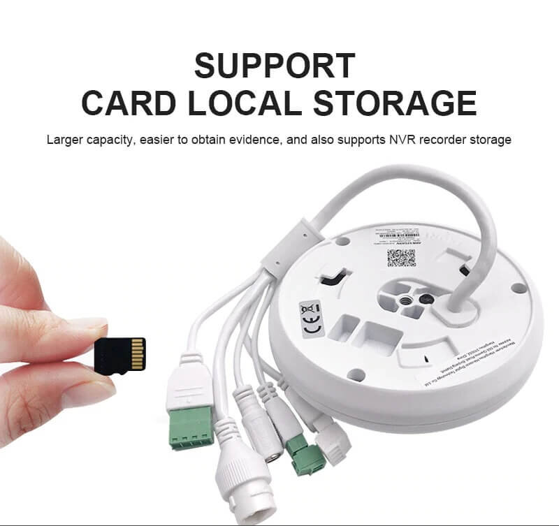 Camera HikVision DS-2CD2955FWD-I