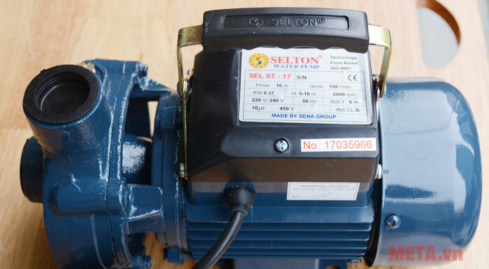 Máy bơm nước Selton ST17 (ST 370)