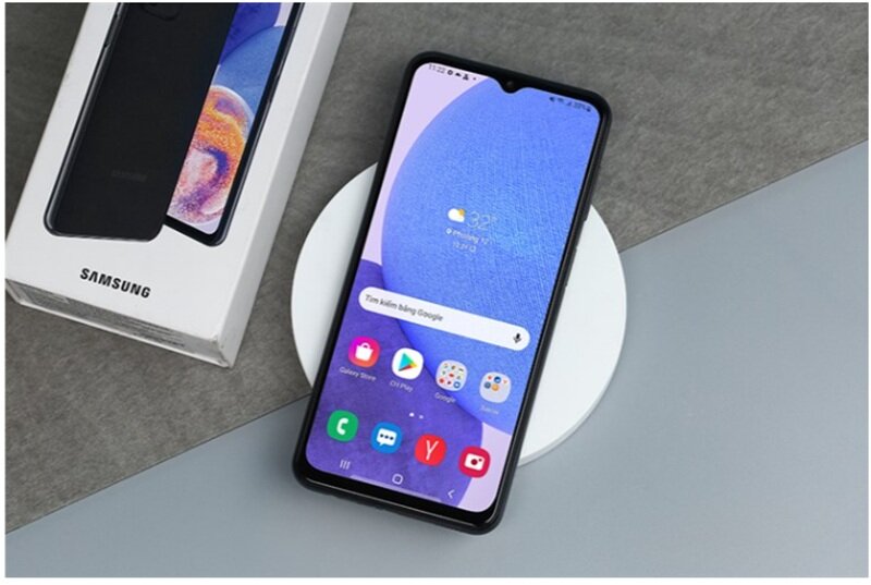 Điện thoại Samsung Galaxy A23 5G