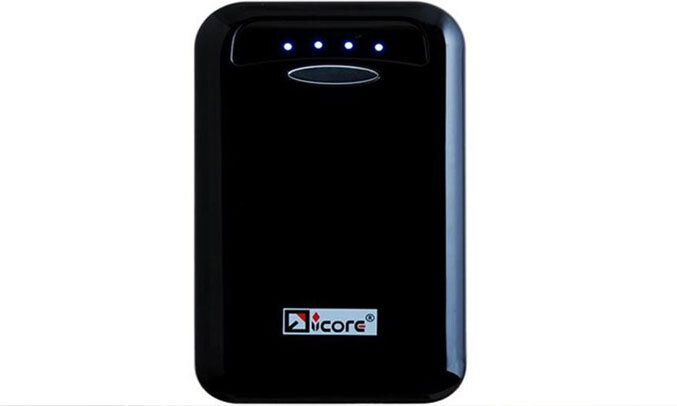 Pin sạc dự phòng iCore IC-PB500 giá tốt