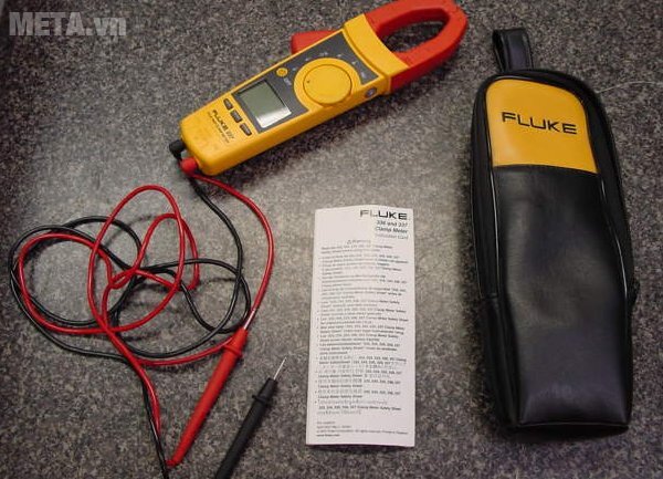 Ampe kìm Fluke 337 Ampe kìm Fluke 337
