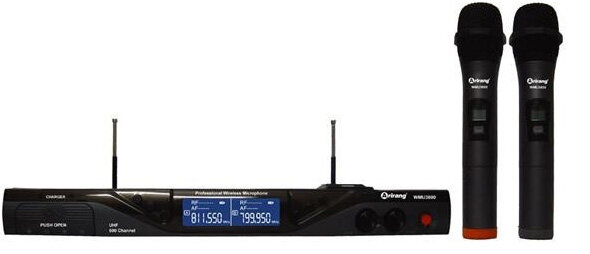 Micro không dây Arirang WMU 3600