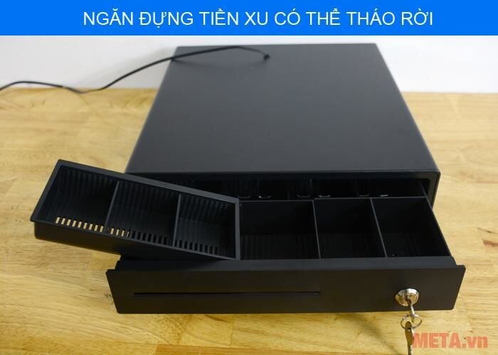 Ngăn kéo đựng tiền Antech RT335