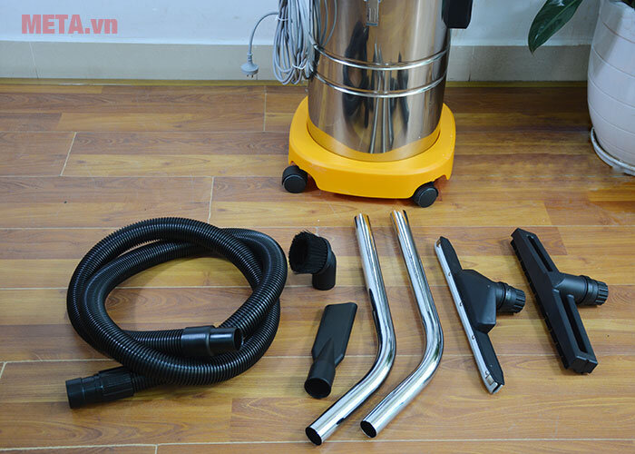 Máy hút bụi công nghiệp khô và ướt Camry BF-575 (30 lít)