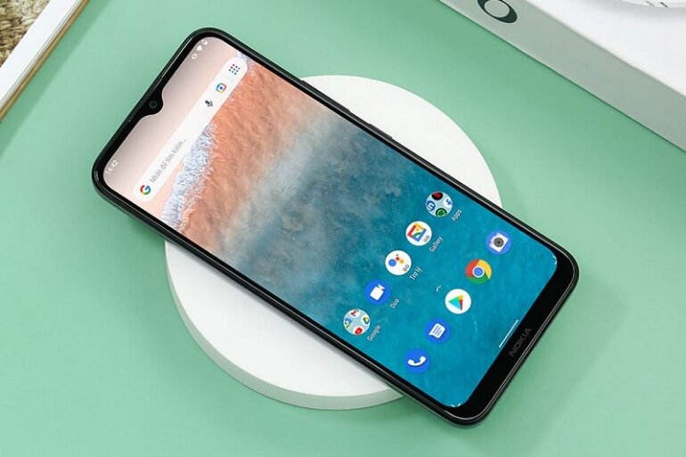 Điện thoại Nokia C21 Plus - 2GB RAM, 64GB, 6.5 inch