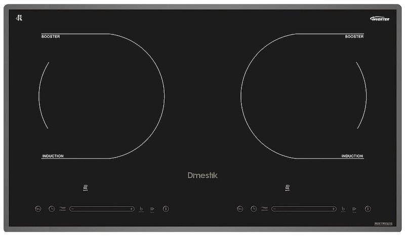Tính năng vượt trội của bếp từ D'mestik ML233 DKI 