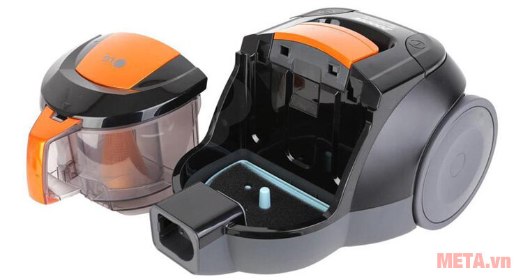 Máy hút bụi LG VC3320NNTO/VC3320NNTPO