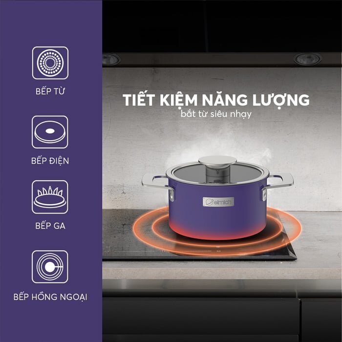 Khả năng bắt từ lên đến 98%