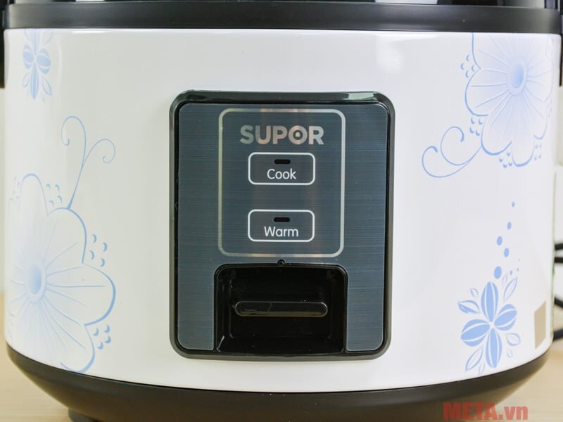Nồi cơm điện Supor SRC811VN