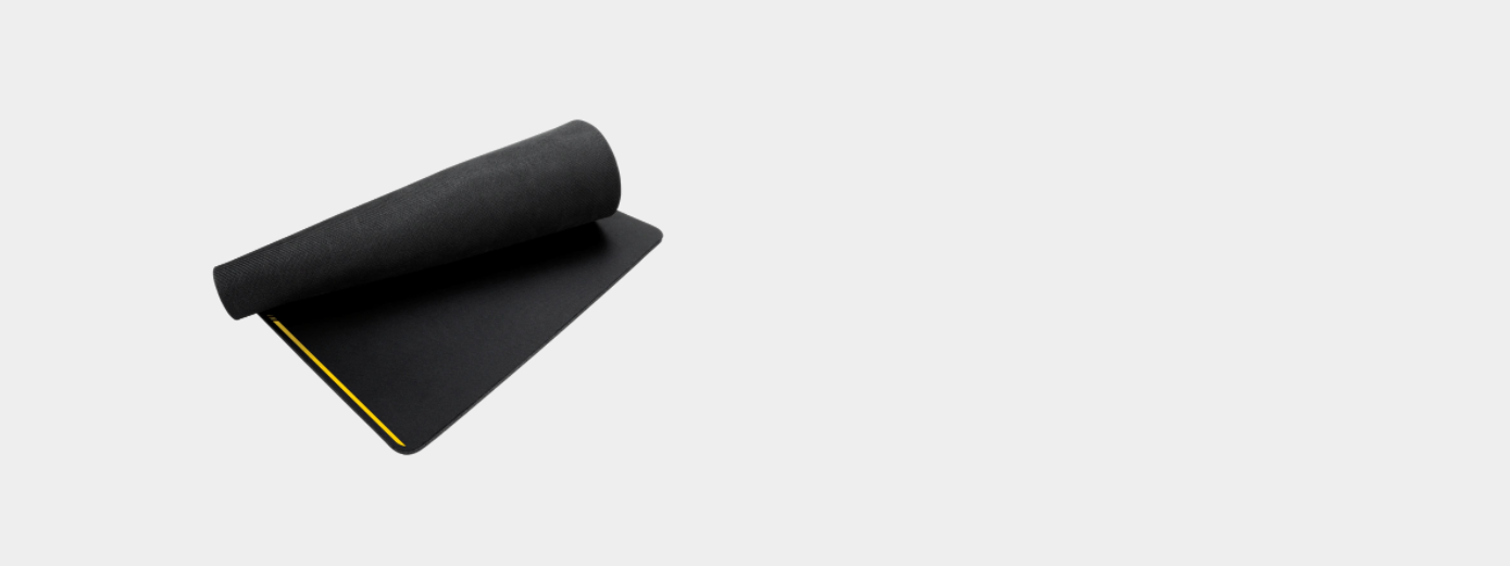 Bàn di chuột Corsair MM200 Extended CH-9000101-WW (930 x 300 x 3mm) có thiết kế đặc biệt