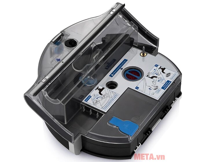 Robot lau nhà, chà sàn iLife W400