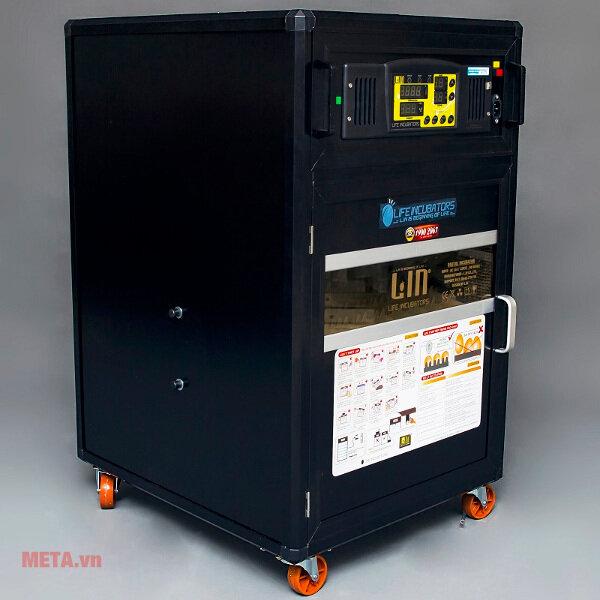 Máy ấp trứng 200 trứng CONVECTION LIC-200