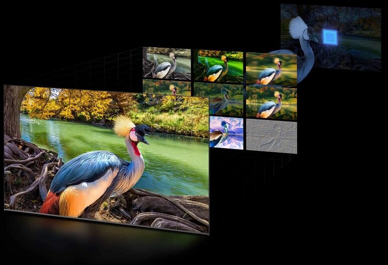 Google tivi QLED 4K 65 inch 65C645