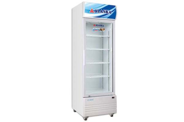Tủ mát Alaska 460 lít LC-525C Tủ mát Alaska 460 lít LC-525C