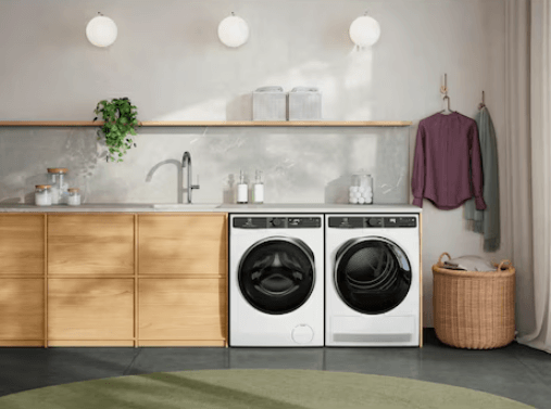 Máy giặt Electrolux EWF1343R7WC sở hữu phong cách thiết kế đơn giản, gọn gàng Máy giặt Electrolux EWF1343R7WC sở hữu phong cách thiết kế đơn giản, gọn gàng