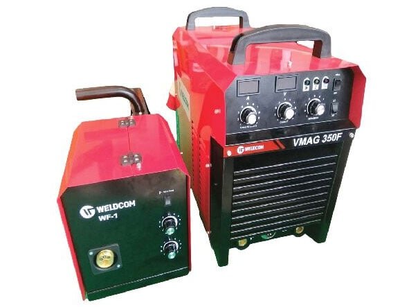 Máy hàn mig Weldcom Vmag 350F Máy hàn mig Weldcom Vmag 350F