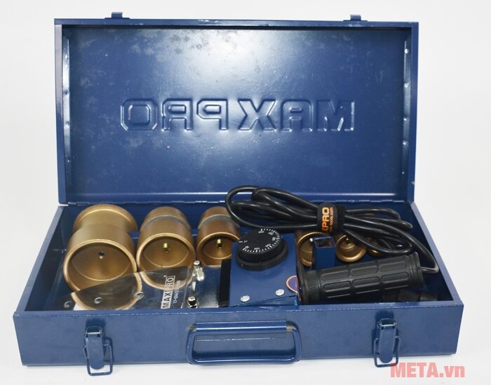 Máy hàn nhiệt ống nước Maxpro MPPW800