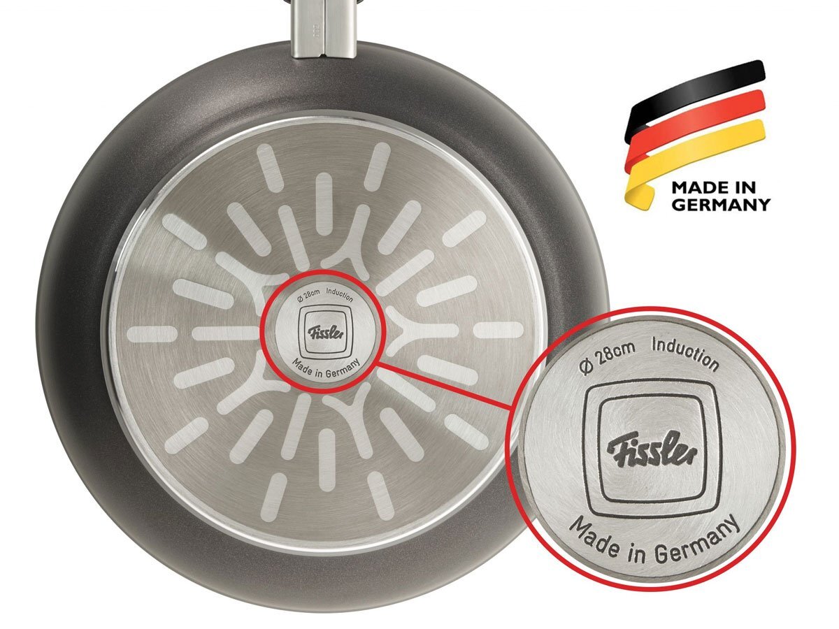 Fissler Adamant Comfort 24cm và 28cm