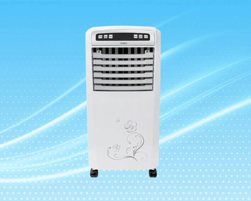 Đa dạng cấp độ gió điều chỉnh