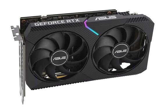 ASUS Dual GeForce RTX™ 3060 (ảnh 3)