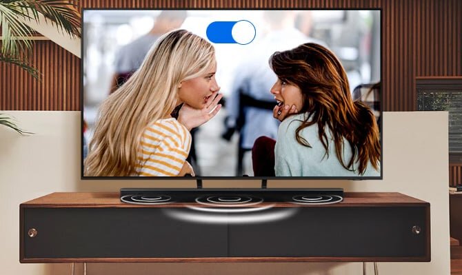 Loa Soundbar Samsung HW-B650D/XV