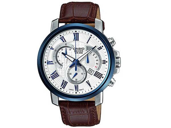 Đồng hồ Casio BEM-520BUL-7A3VDF