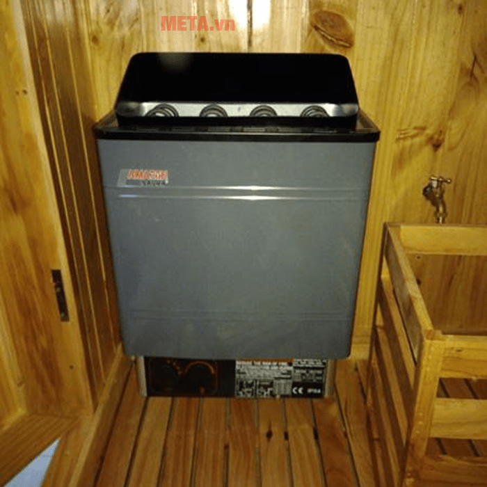 Máy xông hơi khô Amazon - AM90MI