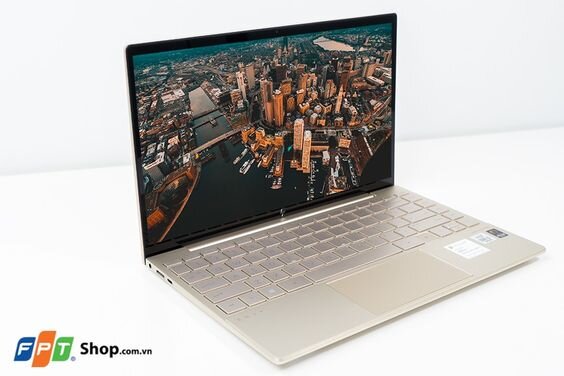 cấu hình HP Envy 13