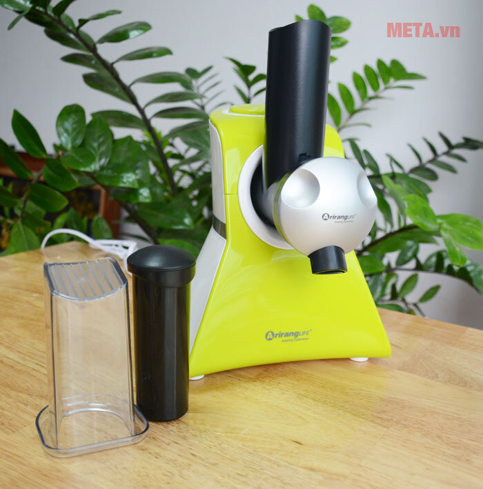 Máy cắt rau củ và làm kem ArirangLife ESI-ALVC02S
