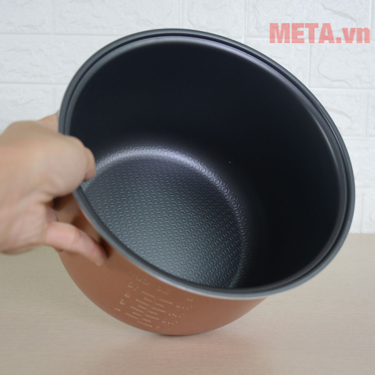 Nồi cơm điện tử Nagakawa NAG0103 (1,8 Lít)