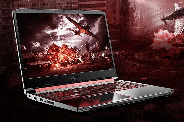 Laptop Acer Nitro AN515-54-71UP (NH.Q5ASV.008) 3GD5 GTX1050,Win10