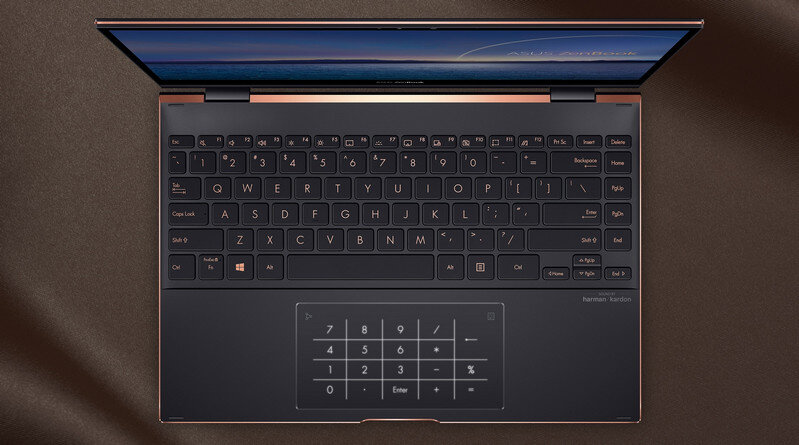 Laptop Asus Zenbook Flip S UX371