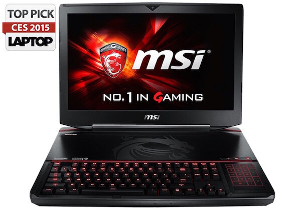 Laptop MSI GT80 Titan