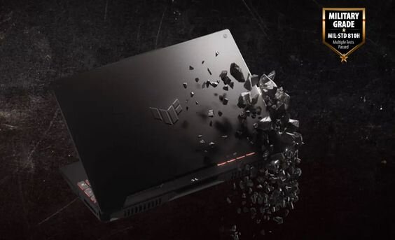 Asus TUF Gaming A15 FA507RR-HN835W (Ảnh 5)