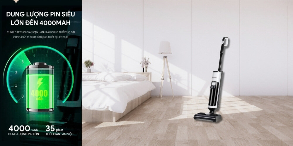 Shimono I7-Pro có dung lượng pin siêu lớn