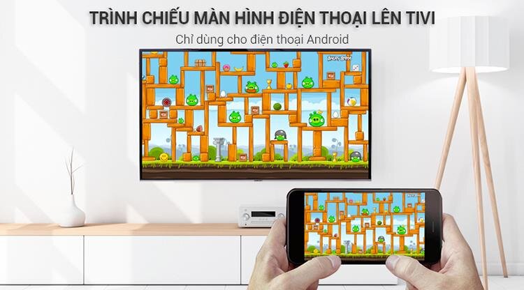 Tivi Asanzo 40 inch 40AS360 Full HD