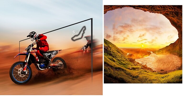 Smart Tivi Samsung 75 inch 4K UA75AU8000