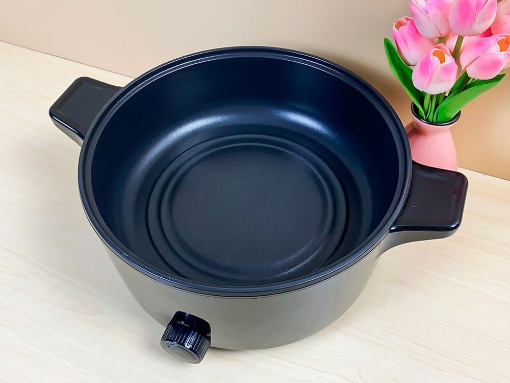 Lock&Lock EJP546BLK có dung tích 4 lít Lock&Lock EJP546BLK