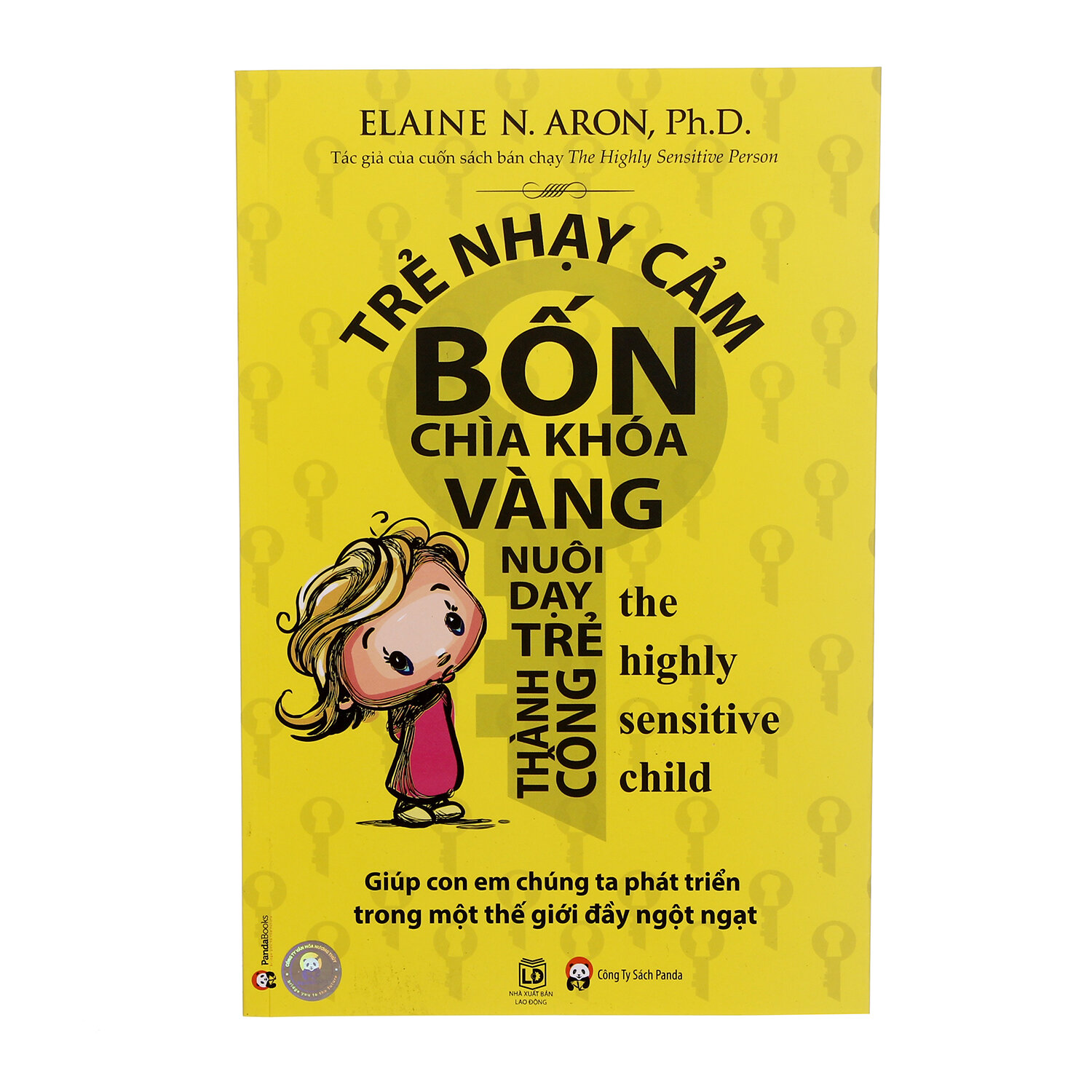  Sách bốn chìa khóa vàng nuôi dạy trẻ thành công