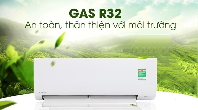 Điều hòa 1 chiều Daikin FTC35NV1V- 12.000BTU