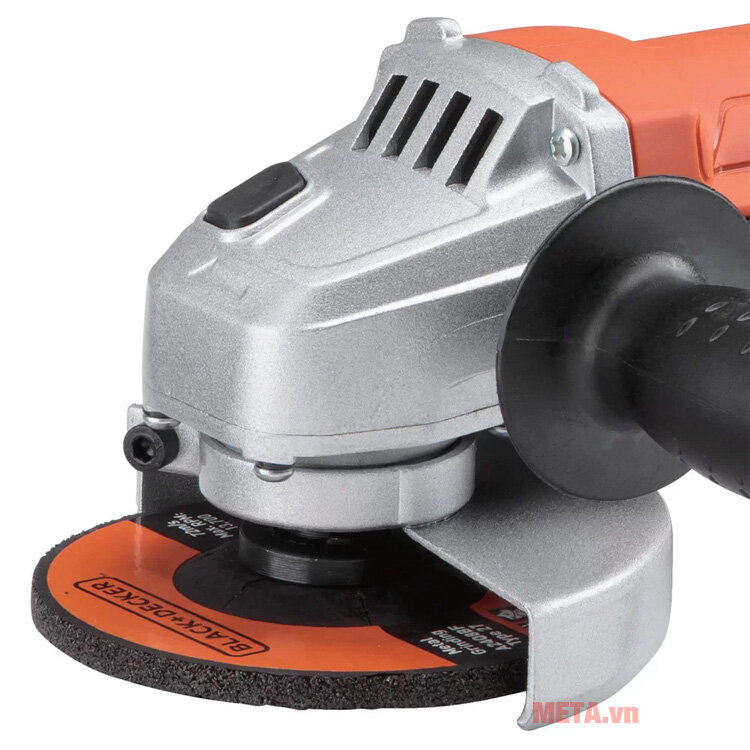 Máy mài góc Black 