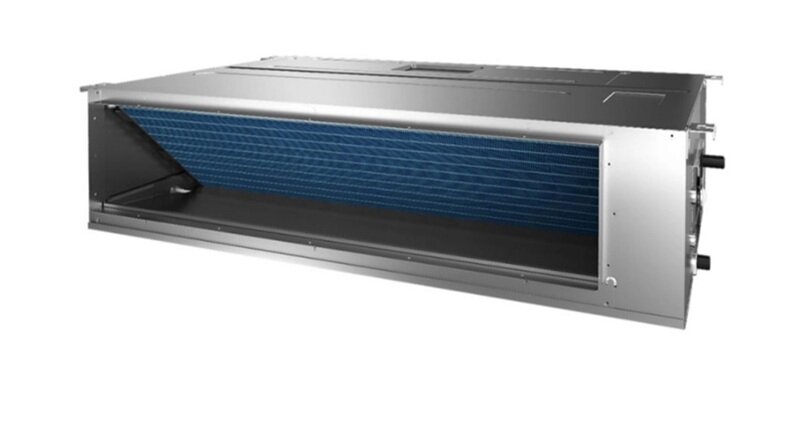 Điều hòa Midea 50000 BTU 2 chiều MTB-50HRN1